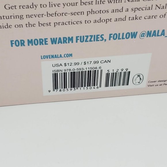 New Living Your Best Life According to Nala Cat by Nala Cat (2020, Hardcover) - Picture 3 of 7